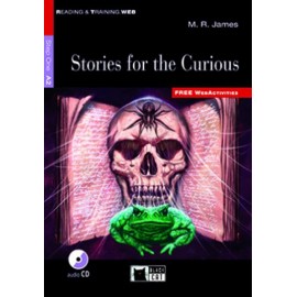 Stories for the Curious + CD