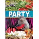 National Geographic Footprint Readers: Monkey Party + DVD