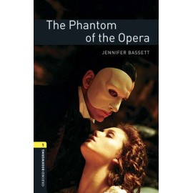 Oxford Bookworms: The Phantom of the Opera + MP3 audio download