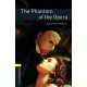 Oxford Bookworms: The Phantom of the Opera + MP3 audio download