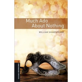Oxford Bookworms: Much Ado About Nothing + MP3 audio download