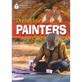 National Geographic Footprint Readers: Dreamtime Painters + DVD