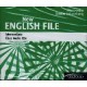 New English File Intermediate Class Audio CDs (3)