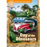 Oxford Read and Imagine Level 5: Day of the Dinosaurs + MP3 audio download