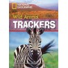 National Geographic Footprint Readers: Wild Animal Trackers + DVD