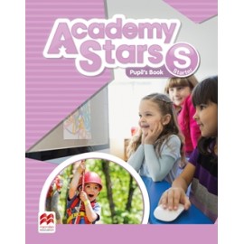 Academy Stars Starter Pupil's Book Pack without Alphabet Book
