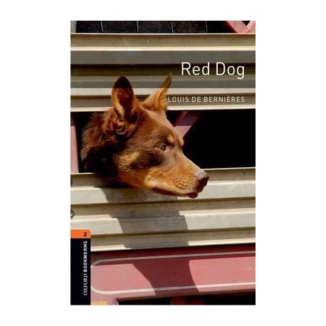 Oxford Bookworms: Red Dog