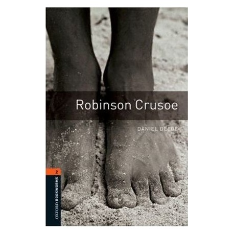 Oxford Bookworms: Robinson Crusoe