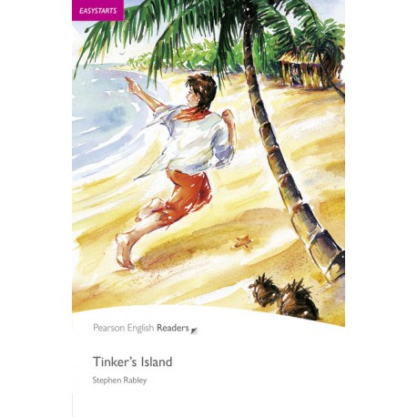 Pearson English Readers: Tinker's Island