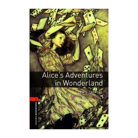 Oxford Bookworms: Alice's Adventures in Wonderland