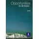 Opportunities In Britain DVD