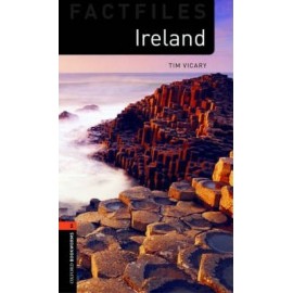 Oxford Bookworms Factfiles: Ireland