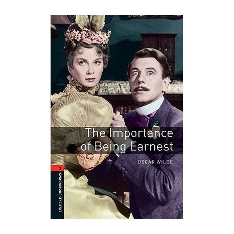 Oxford Bookworms: The Importance of Being Earnest + MP3 Audio CD-ROM