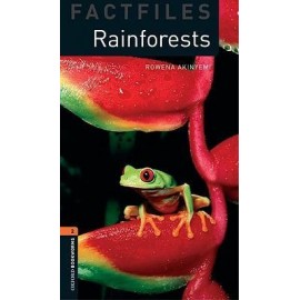 Oxford Bookworms Factfiles: Rainforests