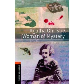 Oxford Bookworms: Agatha Christie, Woman of Mystery