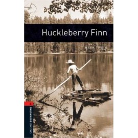 Oxford Bookworms: Huckleberry Finn