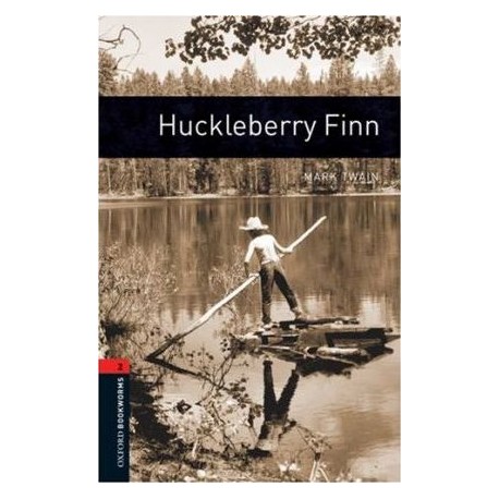 Oxford Bookworms: Huckleberry Finn