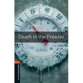 Oxford Bookworms: Death in the Freezer