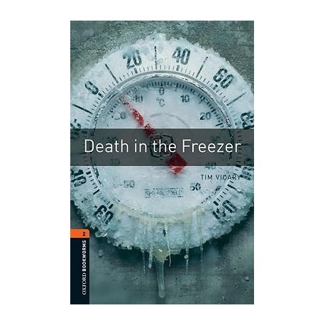 Oxford Bookworms: Death in the Freezer