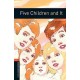 Oxford Bookworms: Five Children and It + MP3 audio download