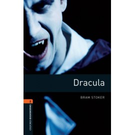 Oxford Bookworms: Dracula + MP3 audio download