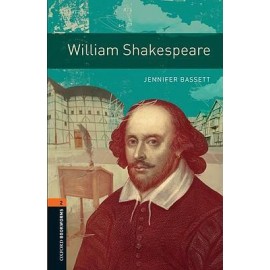 Oxford Bookworms: William Shakespeare + MP3 audio download