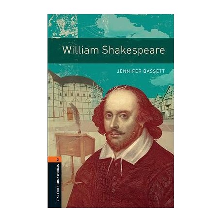 Oxford Bookworms: William Shakespeare + MP3 audio download