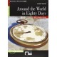 Around the World in Eighty Days + free Audiobook