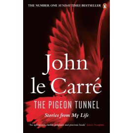 The Pigeon Tunnel: Stories from My Life