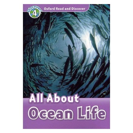Discover! 4 All About Ocean Life Discover! 4 All About Ocean Life