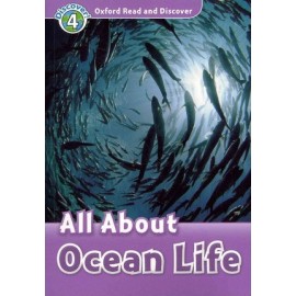 Discover! 4 All About Ocean Life