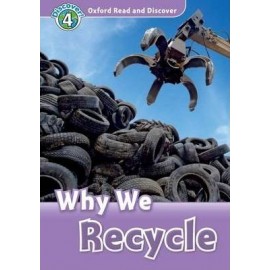 Discover! 4 Why We Recycle