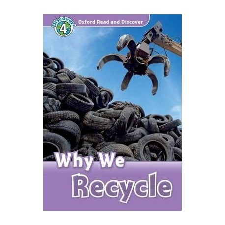 Discover! 4 Why We Recycle + MP3 audio download