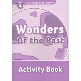 Discover! 4 Wonders of the Past Activity Book