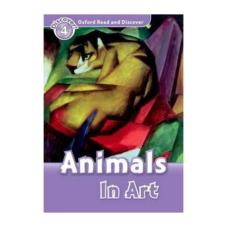 Discover! 4 Animals In Art