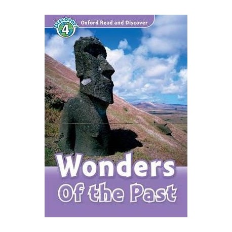 Discover! 4 Wonders of the Past