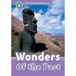 Discover! 4 Wonders of the Past + Audio CD