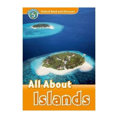 Discover! 5 All About Islands
