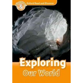 Discover! 5 Exploring Our World + Audio CD