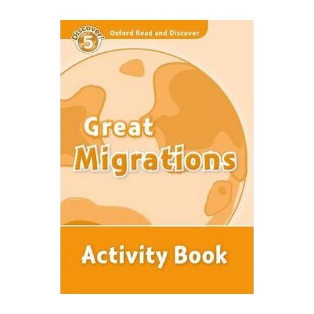 Discover! 5 Great Migrations Activity Book