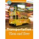 Discover! 5 Transportation Then and Now + Audio CD