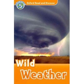 Discover! 5 Wild Weather + Audio CD