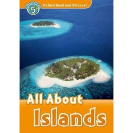 Discover! 5 All About Islands + Audio CD