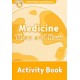 Discover! 5 Medicine Then and Now Activity Book