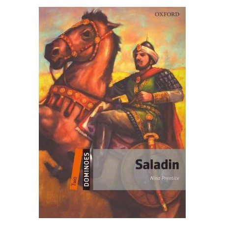 Oxford Dominoes: Saladin Oxford Dominoes: Saladin