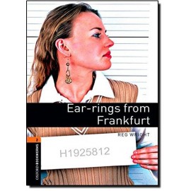 Oxford Bookworms: Ear-rings from Frankfurt +CD