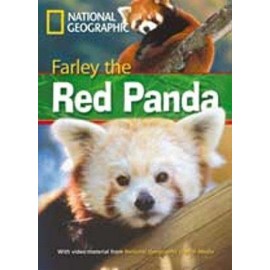 National Geographic Footprint Readers: Farley the Red Panda + DVD