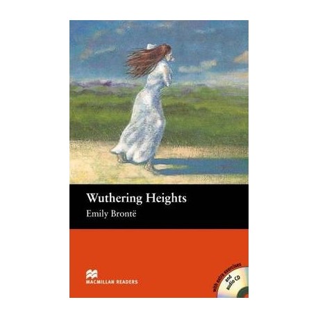 Macmillan Readers: Wuthering Heights + CD