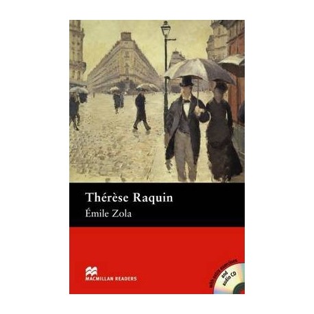Thérese Raquin + CD