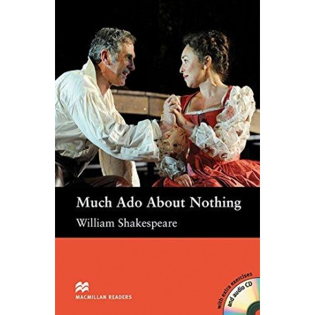 Much Ado About Nothing + CD Much Ado About Nothing + CD